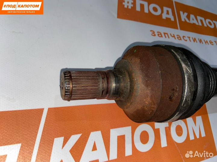 Привод перед. лев. Volvo XC60 2010