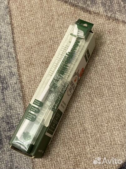 Зубная паста для животных с зубной щеткой