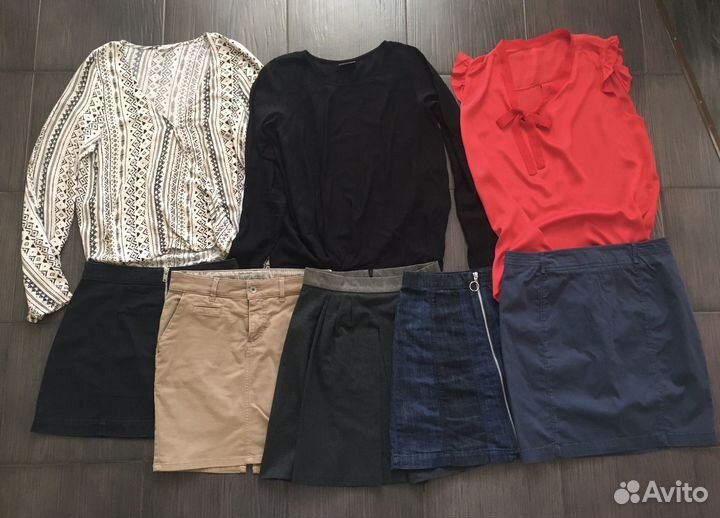 Одежда пакетом