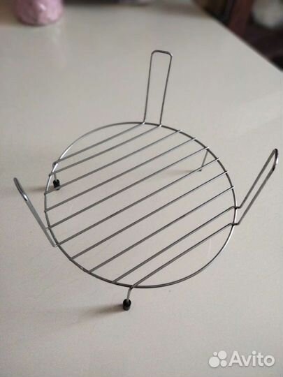 Решетка для микроволновки с грилем LG mh6352fs