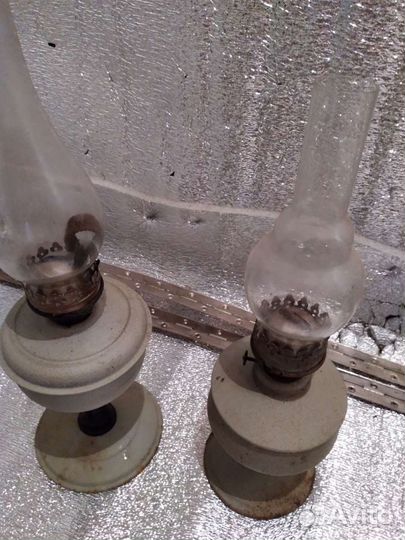 Керосиновая лампа