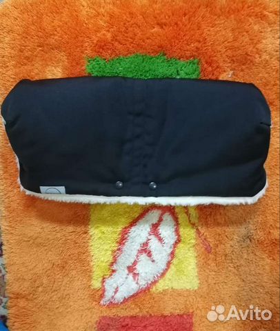 Муфта на коляску