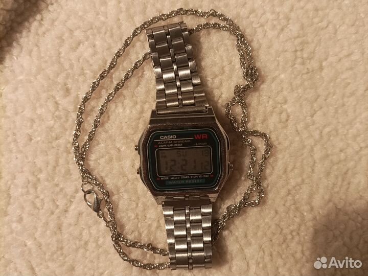 Часы casio