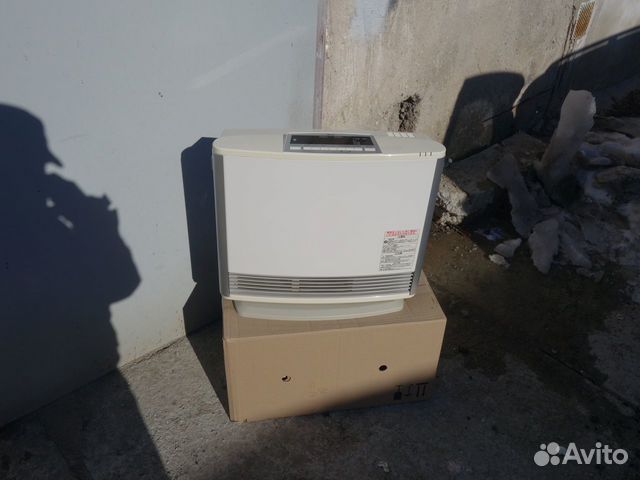 Электро-газовый обогреватель