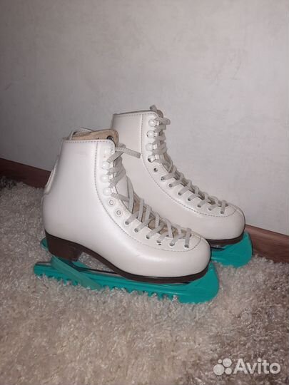 Фигурные коньки wifa 32