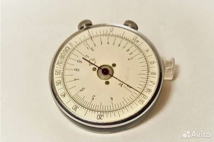 Круговая логарифмическая линейка кл-1