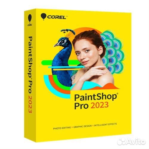 PaintShop Pro 2023 Education