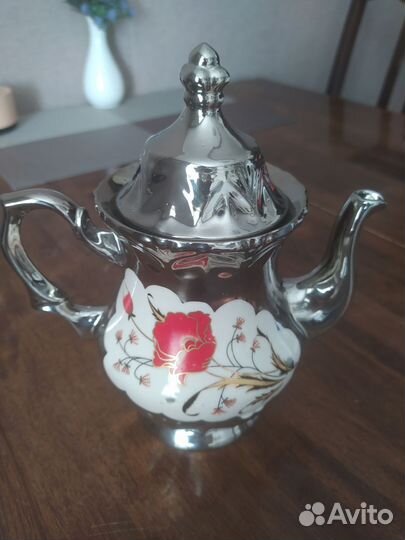 Заварочный чайник, кофейник