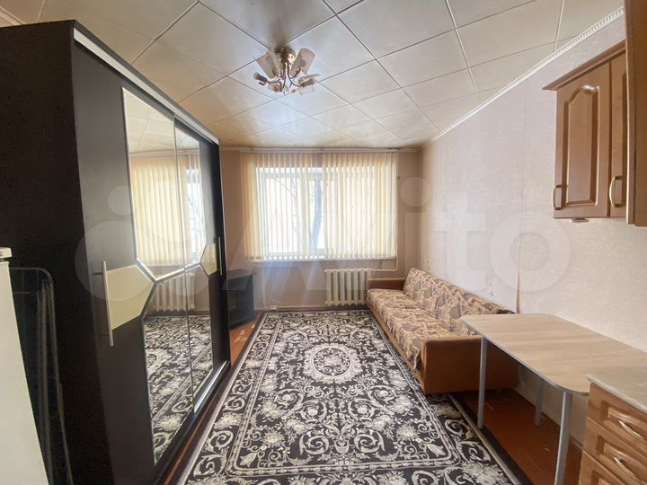 Комната 14 м² в 1-к., 3/5 эт.