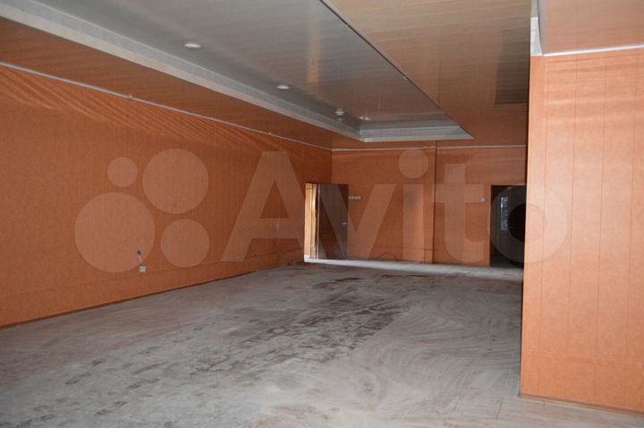 Нежилые помещения, 302.8 м² + зу(аренда)