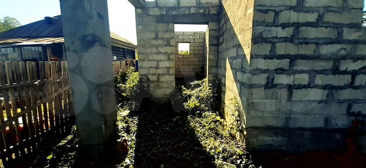 Дом 92 м² на участке 15 сот.