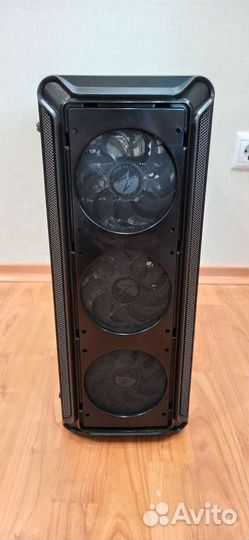 Корпус zalman i3 edge