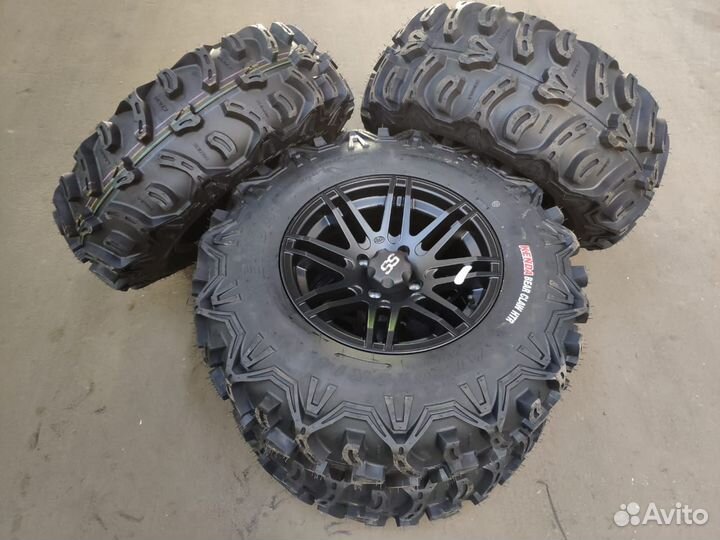 Колеса для квадроцикла BRP Kenda 587 htr SS316