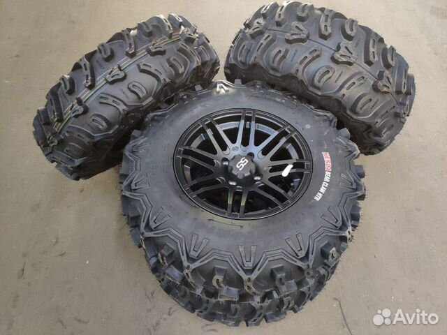 Колеса для квадроцикла BRP Kenda 587 htr SS316