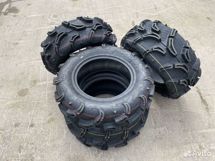Шины для квадроцикла Maxxis Zilla 28 9 14 / 28 11