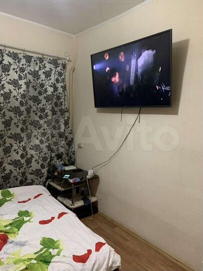 2-к. квартира, 40 м², 1/2 эт.