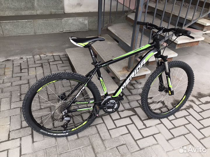 Велосипеды merida 26 колеса