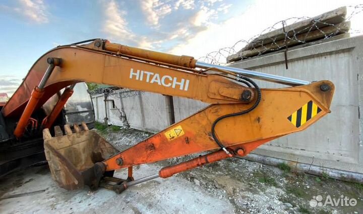 Кабина Hitachi 200-3