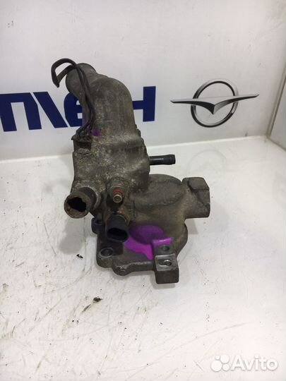 Корпус термостата Daewoo matiz 0.8