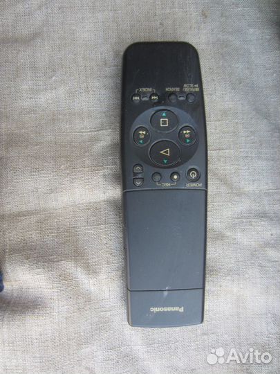 Видеомагнитофон Panasonic NV-SD320AMJ