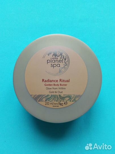 Крем-баттер для тела с ароматом дерева уд 200мл