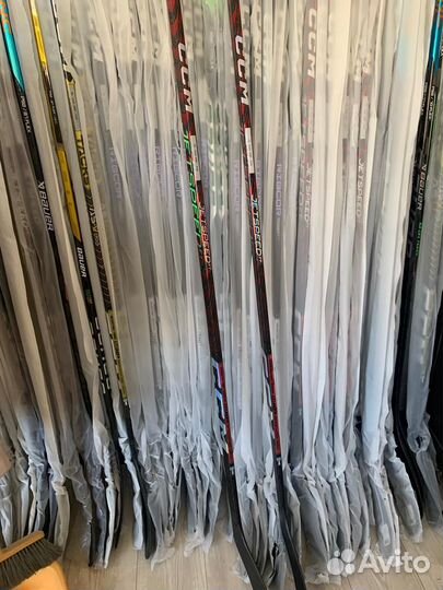 Клюшка CCM trigger 7 pro