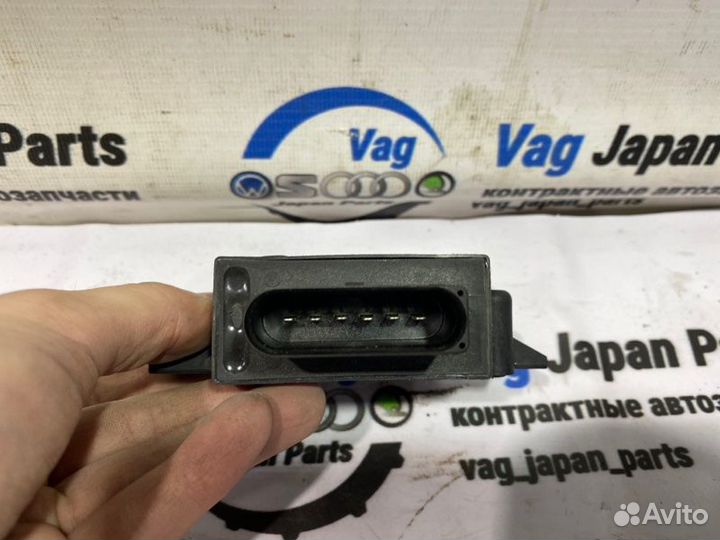 Блок управления топливным насосом Audi A6 C7 chva