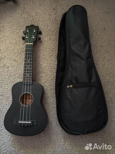 Укулеле сопрано