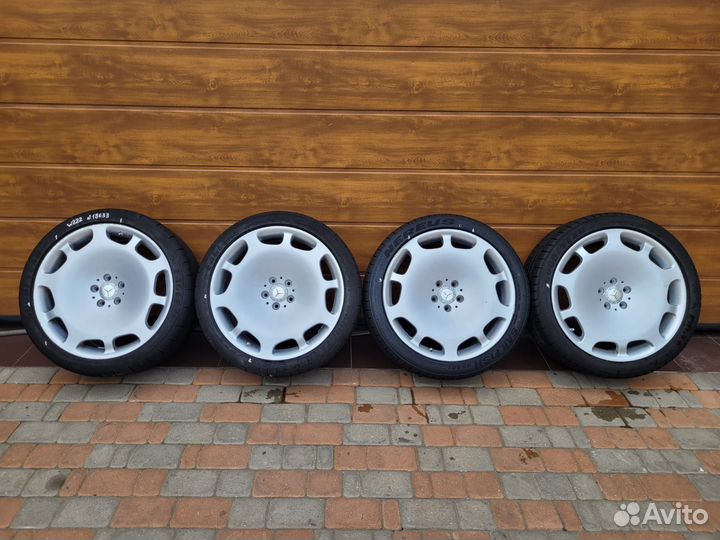 Комплект колес Maybach W222 R20 Mercedes