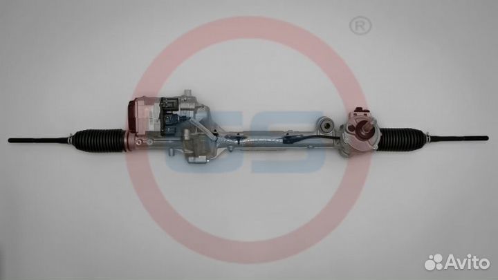 Рулевая рейка Ford Explorer 2011