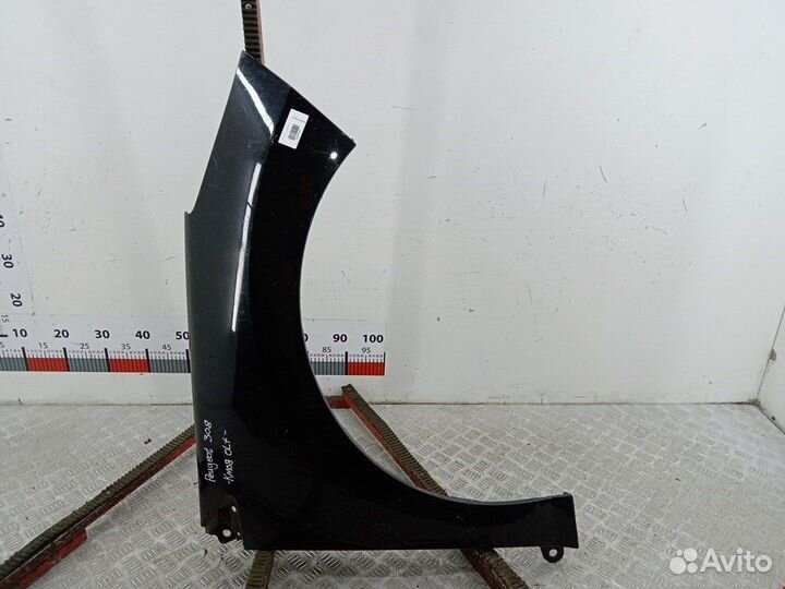 Крыло переднее правое для Peugeot-Citroen 308