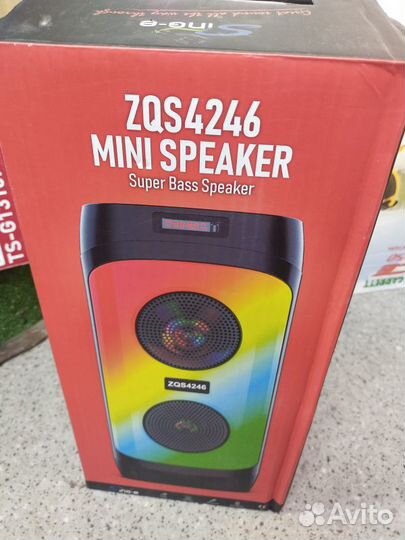 Mini spiker ZQS4246