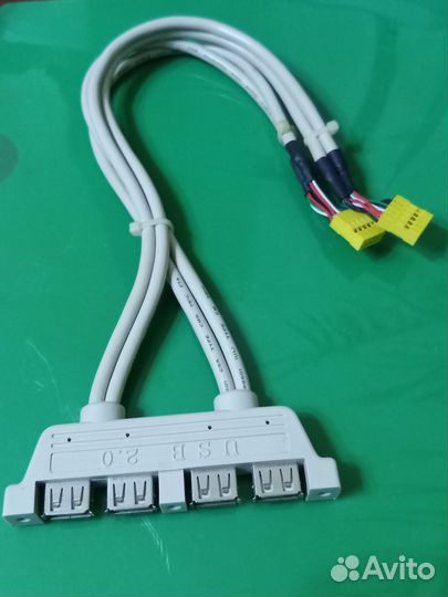 Шлейф для HDD компьютера и другое