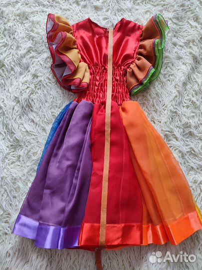 Костюм новогодний