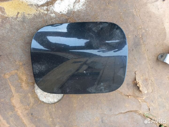 Лючок бензобака на Тойота королла 150 кузов