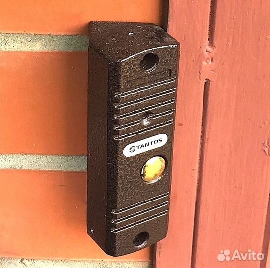 Установка Домофона