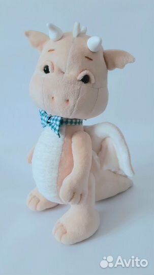 Текстильные игрушки ручной работы