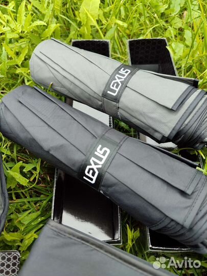 Зонт мужской новый