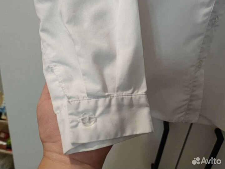 Рубашка для девочки 134