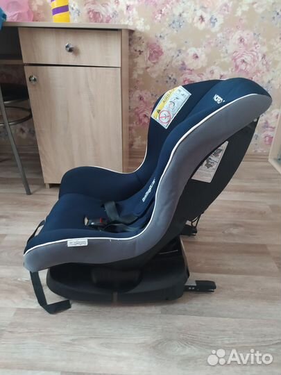 Детское автокресло с изофикс