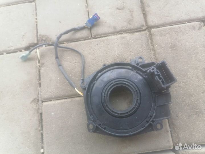 Шлейф подрулевой нисан альмера класик 2012г