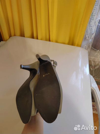 Босоножки женские, 37.5-38 р-р