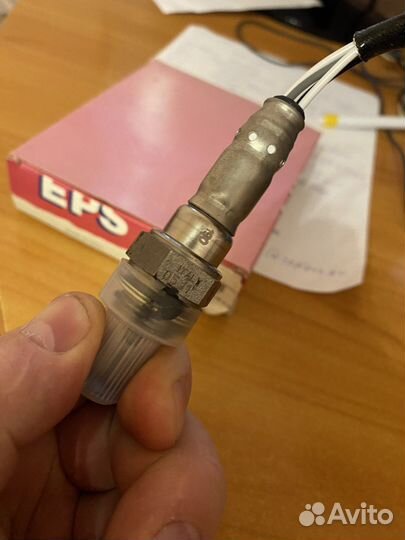 Лямбда зонд lexus ls 400