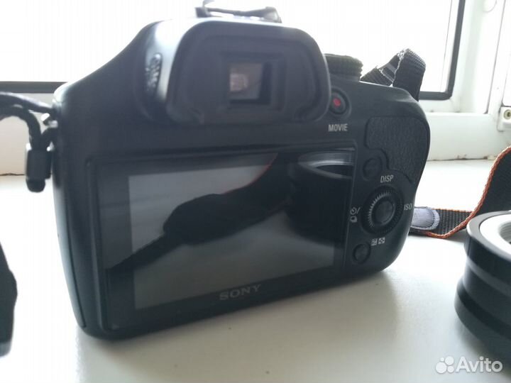 Фотоаппарат Sony A3500