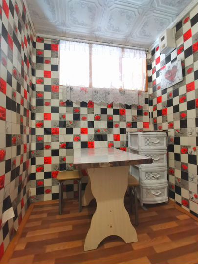 Комната 11,7 м² в 1-к., 4/5 эт.