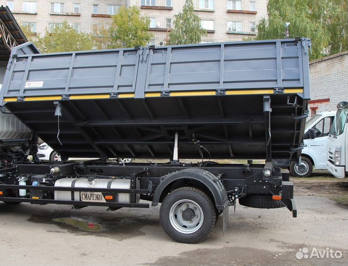 КАМАЗ Компас 9, 2023