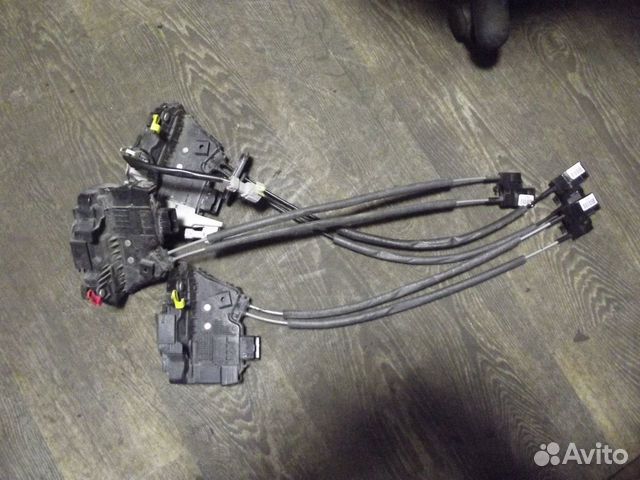 Замок двери передней задний Kia Cerato YD 2013