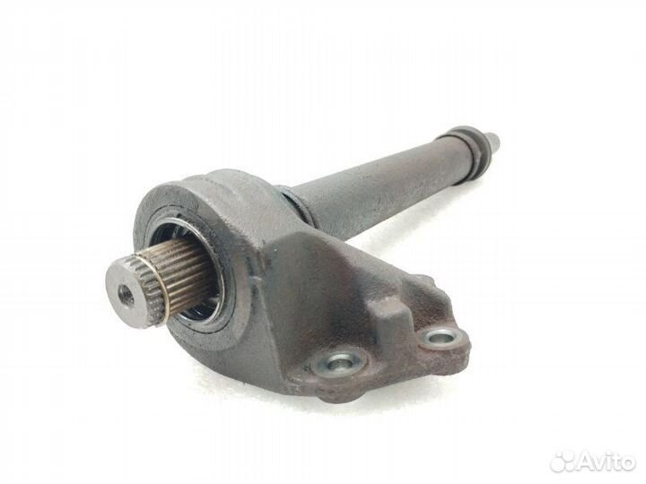 Полуось (привод) Mazda 3 BK 1.6 Z6 2007