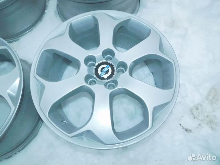 Диски литые вольво XC90 r17