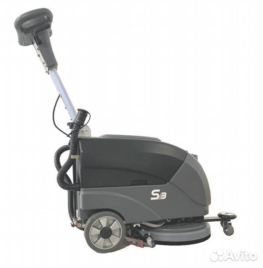 Аренда поломоечных машин